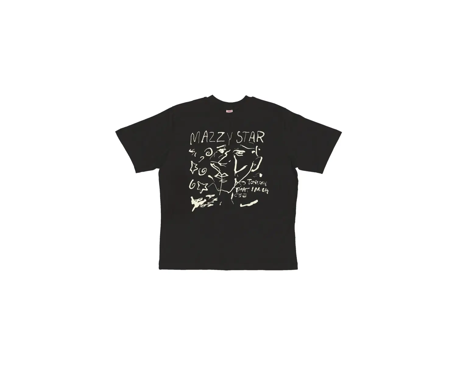 Mazzy Star T-shirt