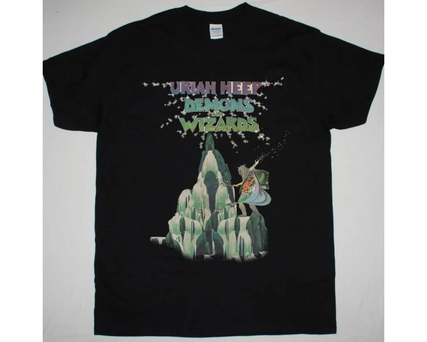 ME FIRST AND GIMME GIMMES MARTINI GIRL NEW BLACK T SHIRT