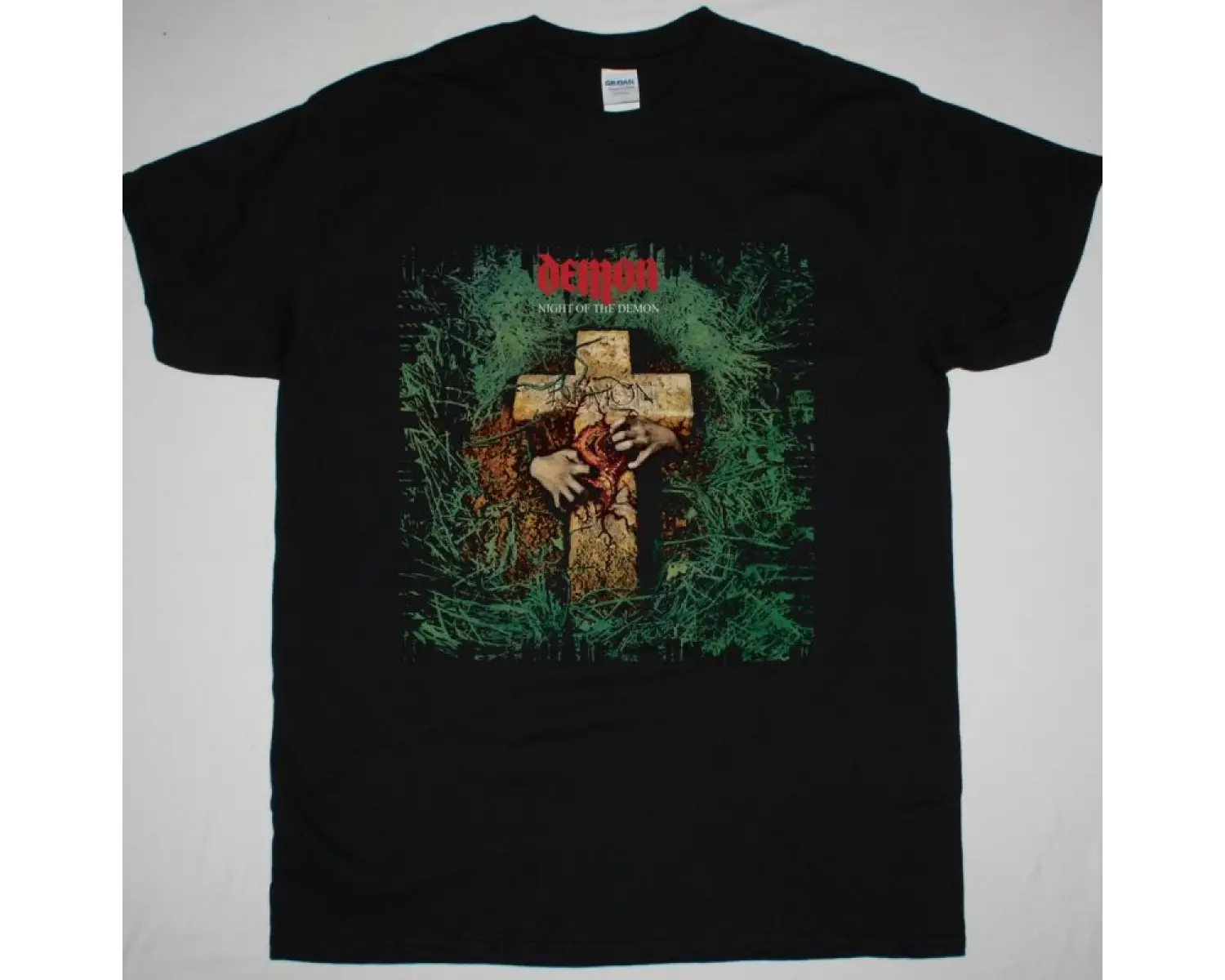 MEAT BEAT MANIFESTO BRAINWASHED NEW WHITE T SHIRT ÖN BASKILI