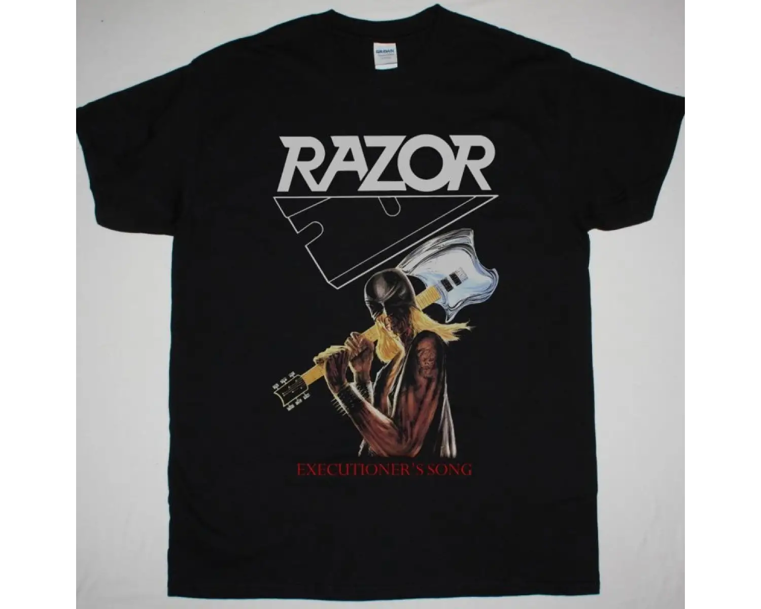 MEAT LOAF EVERYTHING LOUDER THAN EVERYTHING ELSE TOUR NEW BLACK T SHIRT ÖN BASKILI