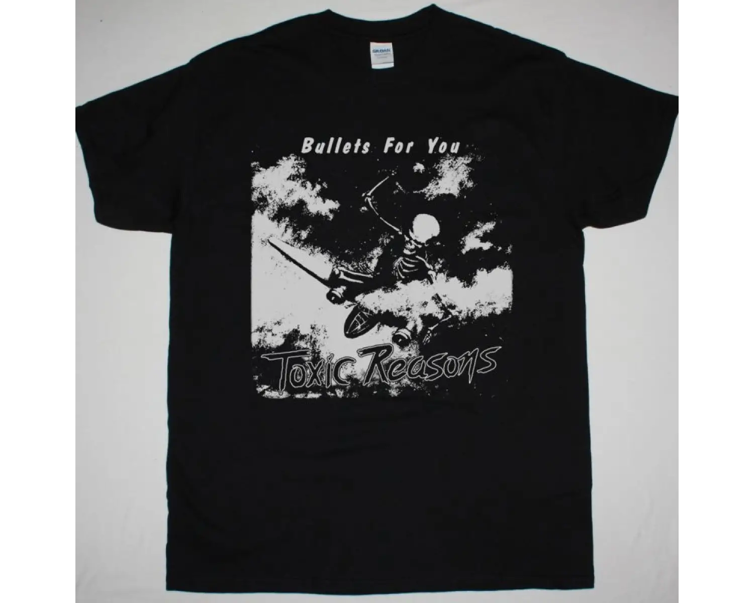 MELVINS CHEESBURGER NEW BLACK T-SHIRT ÖN BASKILI