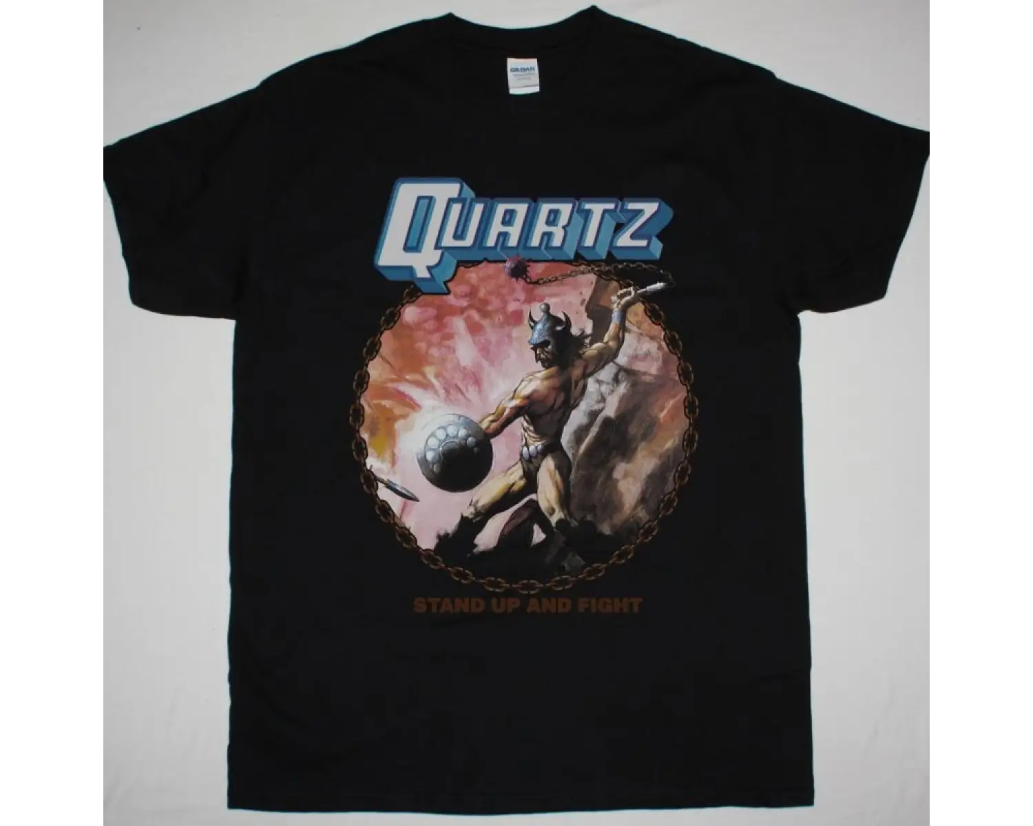 MELVINS FREAK PUKE 2012 NEW BLACK T-SHIRT ÖN BASKILI