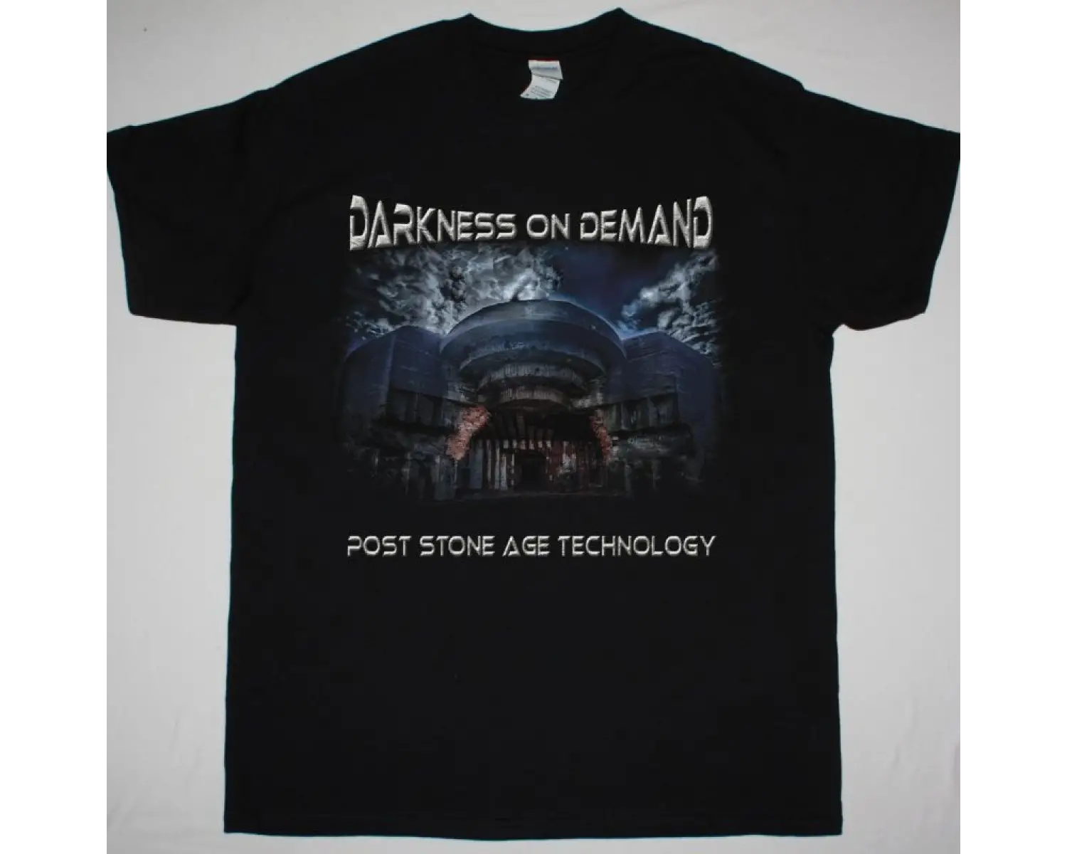 MELVINS TOUR TEE NEW WHITE T SHIRT ÖN BASKILI