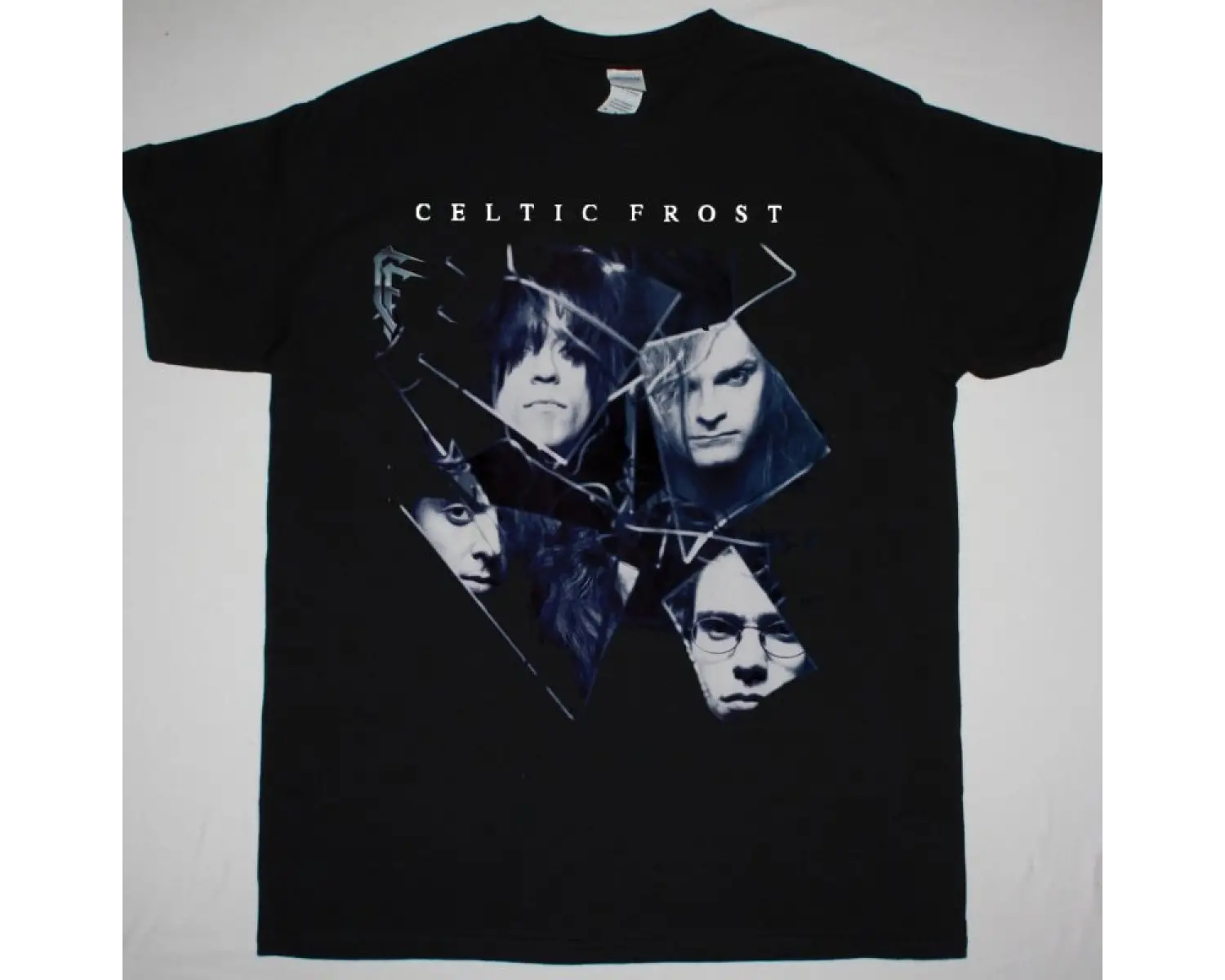 MEMPHIS MAY FIRE BEYOND THE SORROW NEW BLACK T-SHIRT ÖN BASKILI