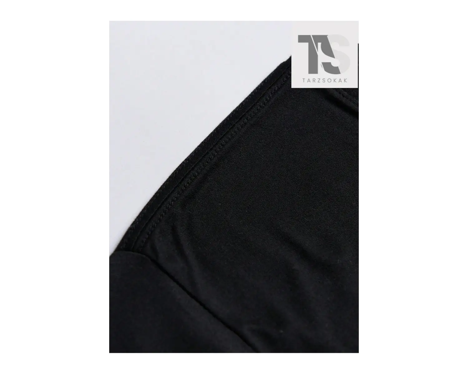 Men Astronot ve Mektup Grafikli Tişört