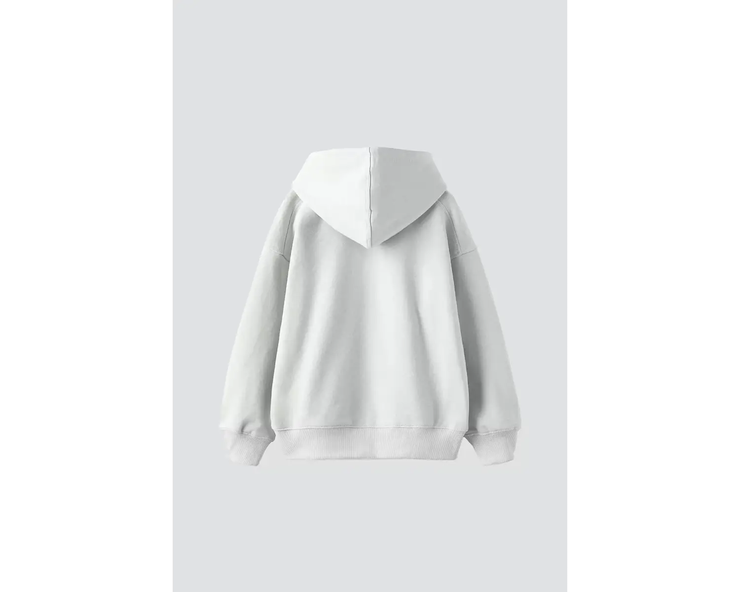 Mental Health Baskılı Oversize Unisex Beyaz