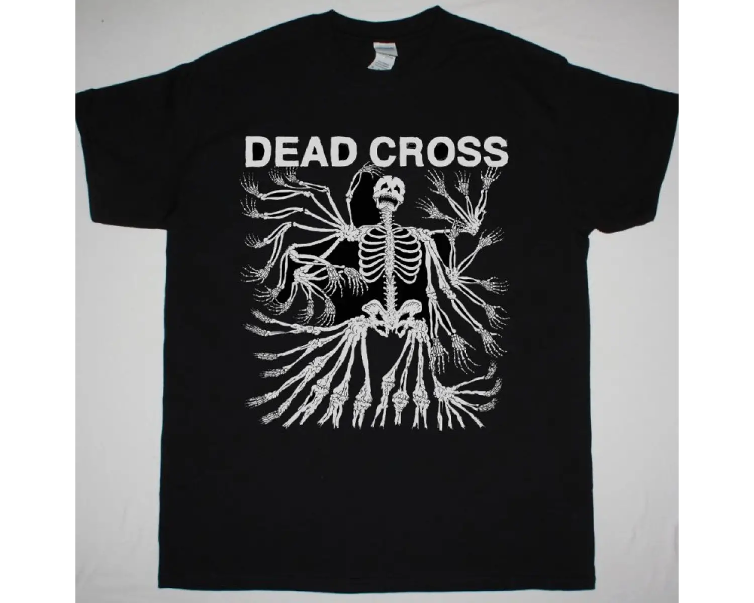 MERCILESS THE AWAKENING 1990 NEW BLACK T-SHIRT ÖN BASKILI