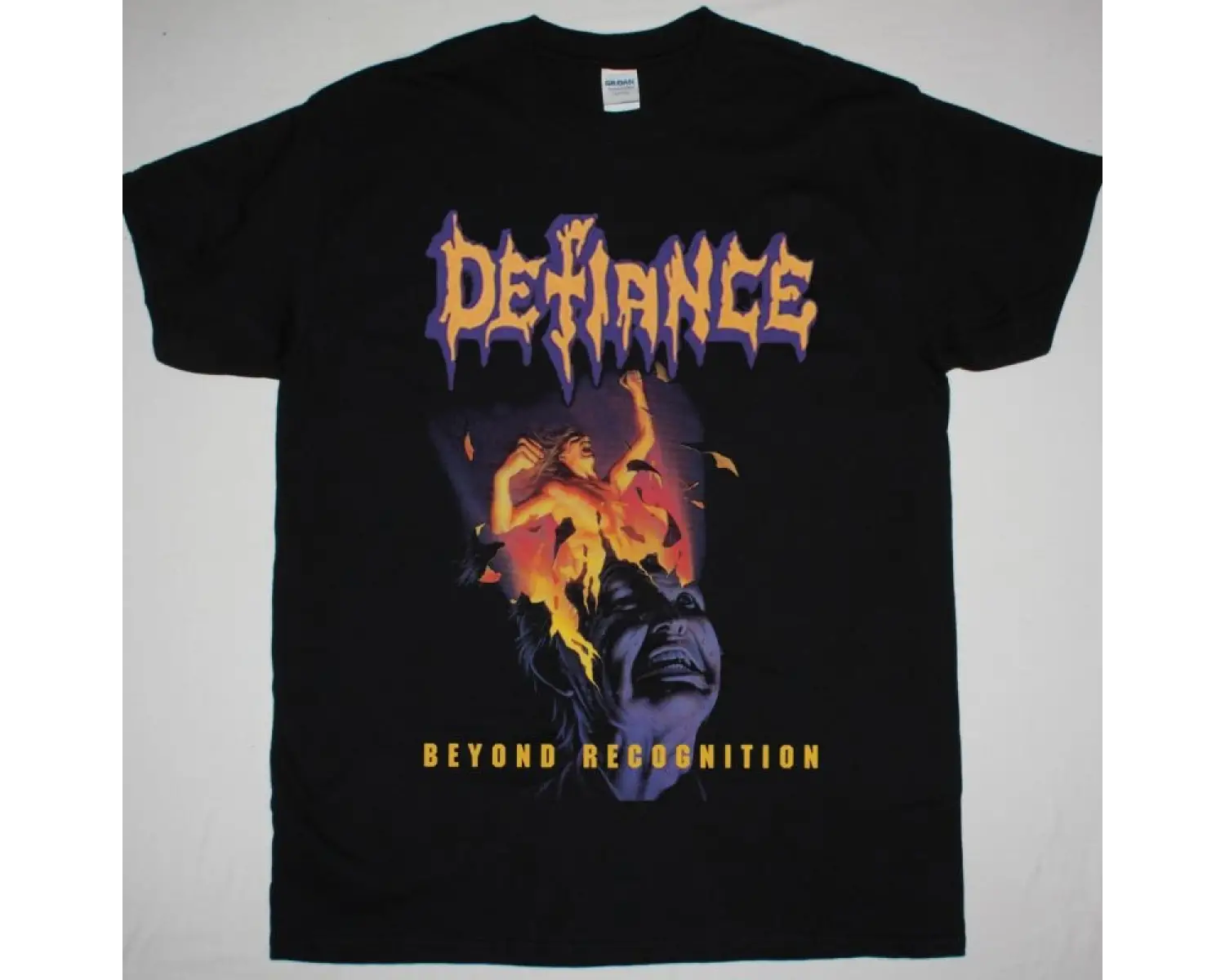 MERCYFUL FATE DONT BREAK THE OATH84 NEW BLACK T-SHIRT