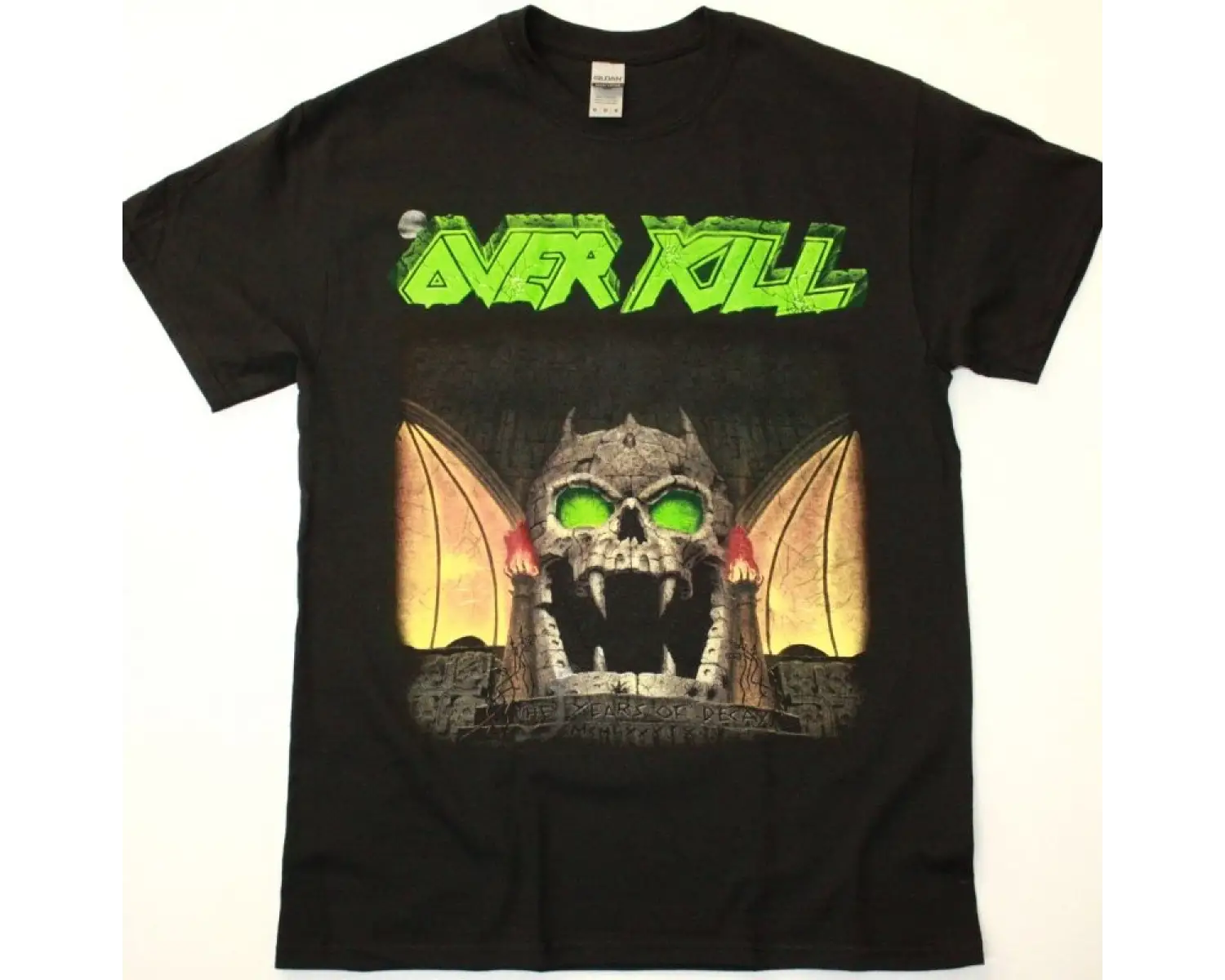 MERCYFUL FATE DONT BREAK THE OATH84 NEW WHITE T-SHIRT ÖN VE ARAKA BASKILI