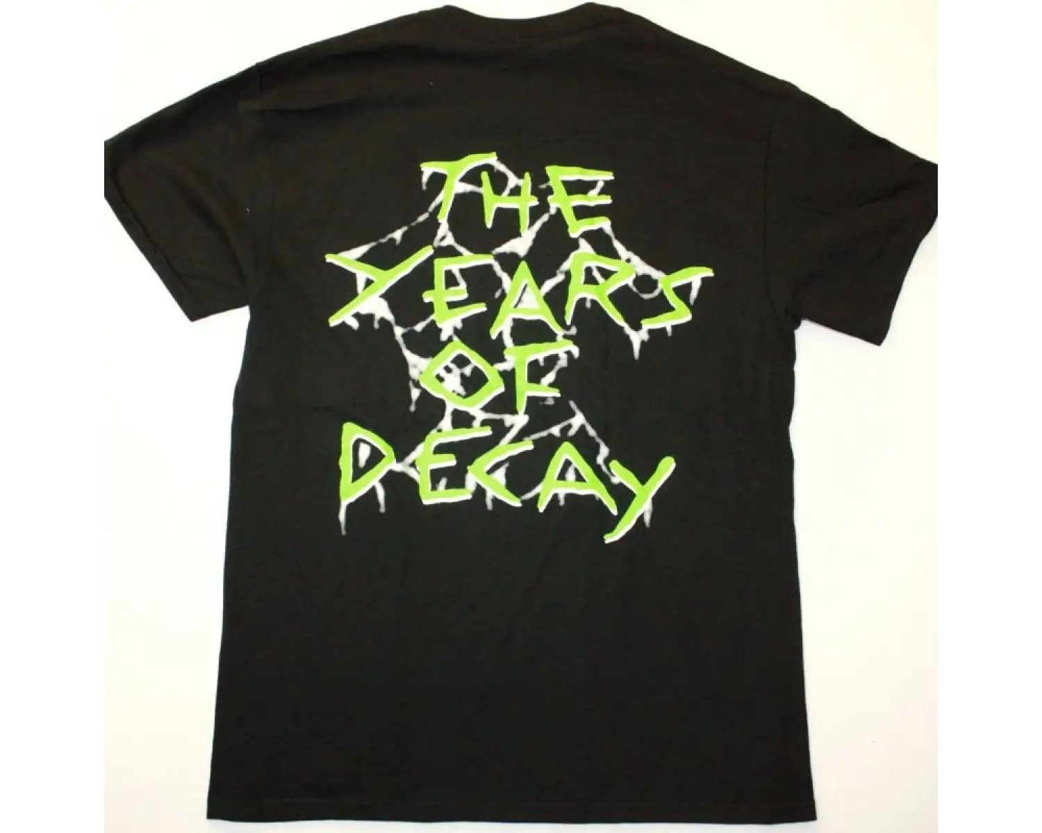 MERCYFUL FATE DONT BREAK THE OATH84 NEW WHITE T-SHIRT ÖN VE ARAKA BASKILI