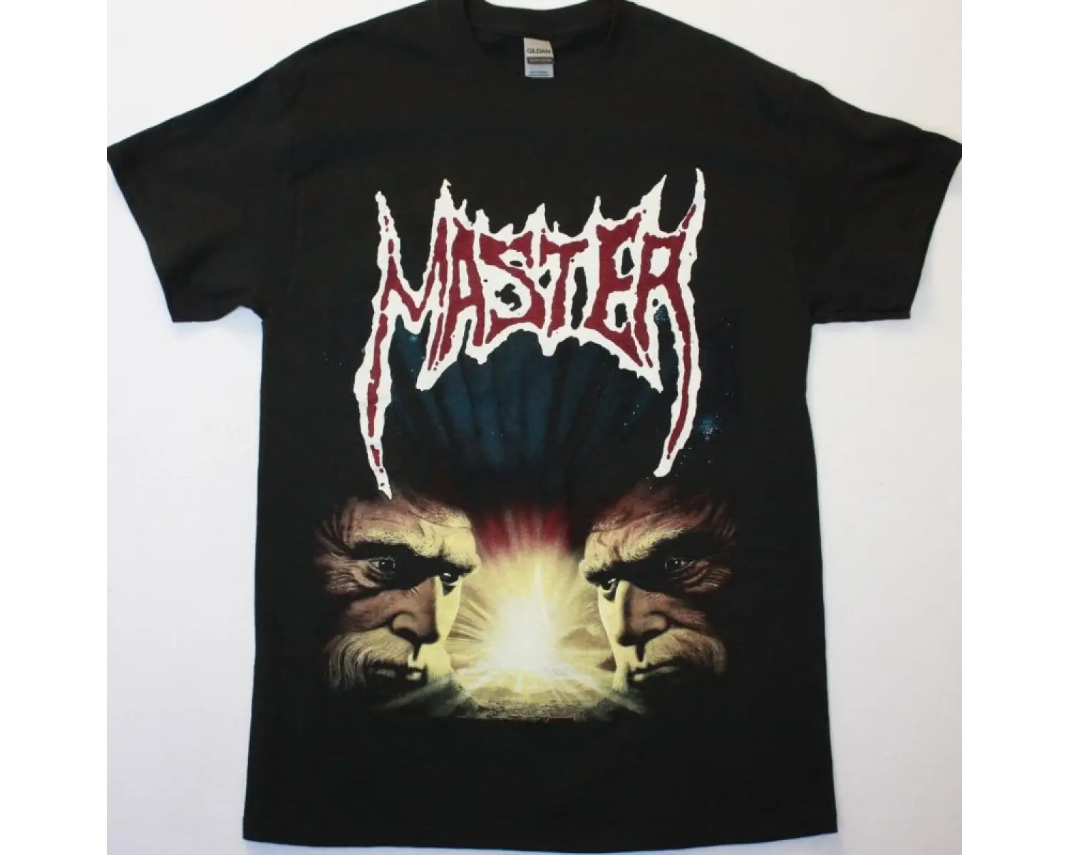 MERCYFUL FATE EVIL NEW BLACK T-SHIRT ÖN BASKILI