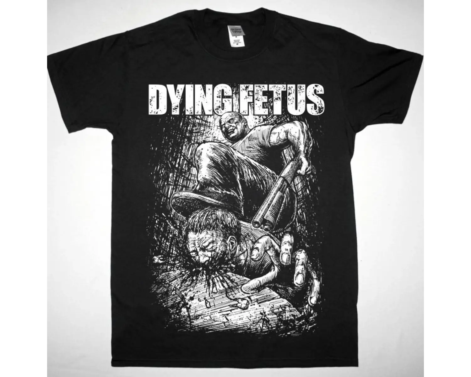 MERCYFUL FATE MELISSA83 NEW BLACK T-SHIRT ÖN BASKILI