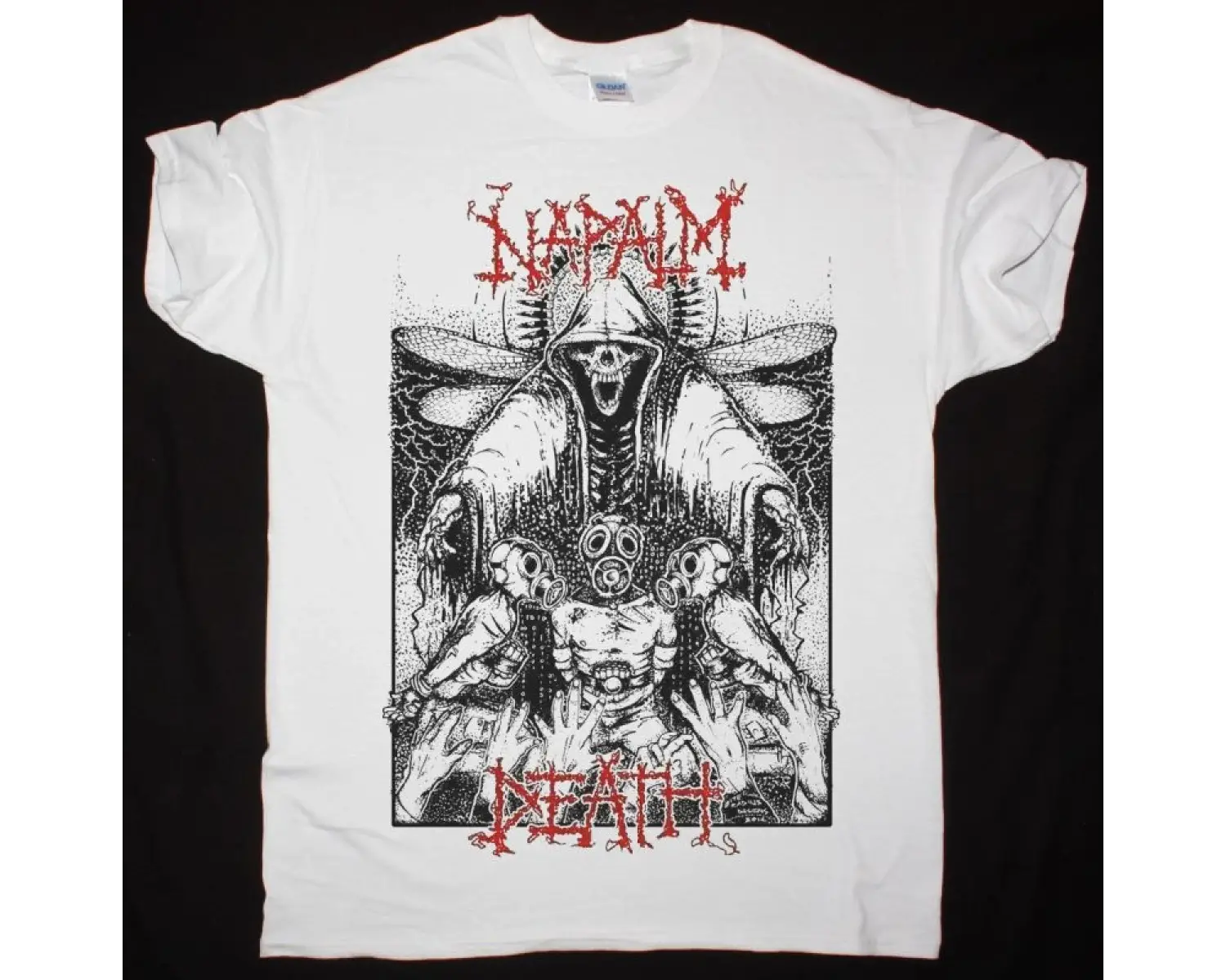 MERCYFUL FATE MELISSA83 NEW WHITE T-SHIRT ÖN BASKILI