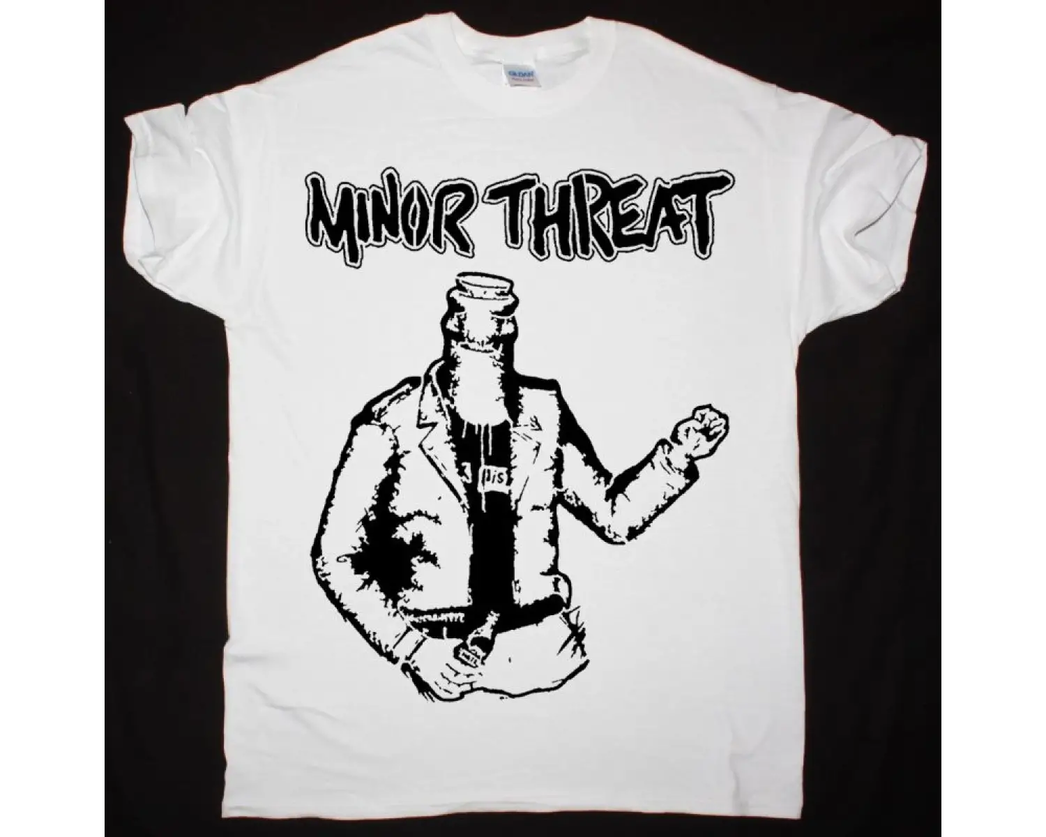 MESHUGGAH DESTROY ERASE IMPROVE NEW BLACK T-SHIRT ÖN BASKILI
