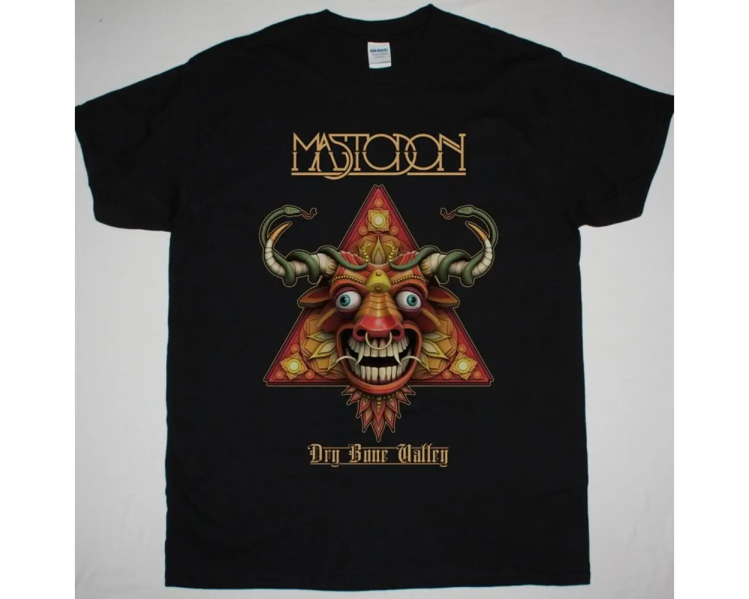 MESHUGGAH SELFCAGED NEW BLACK T-SHIRT ÖN BASKILI