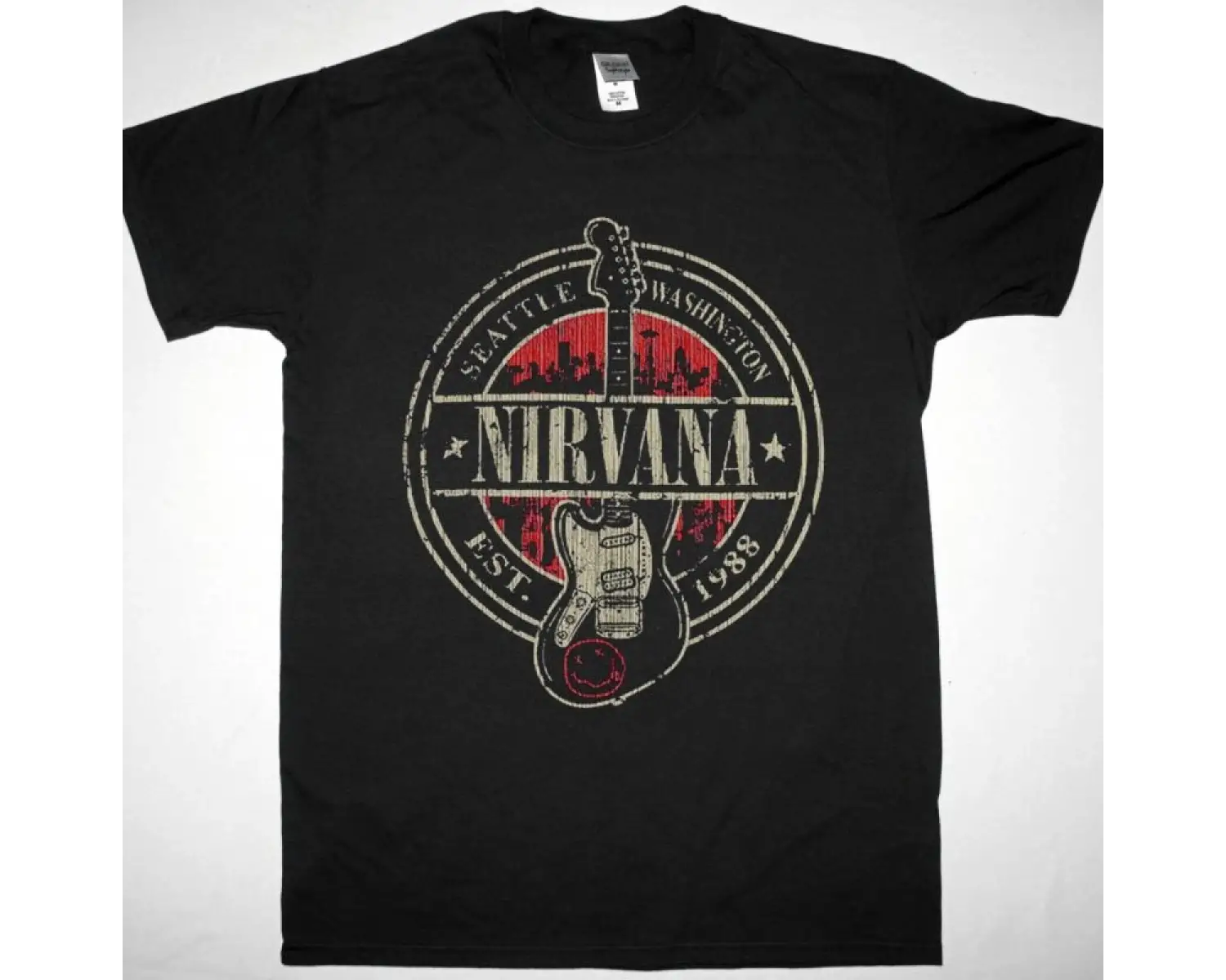 MESHUGGAH WARLORDS OF ATLANTIS NEW BLACK T-SHIRT