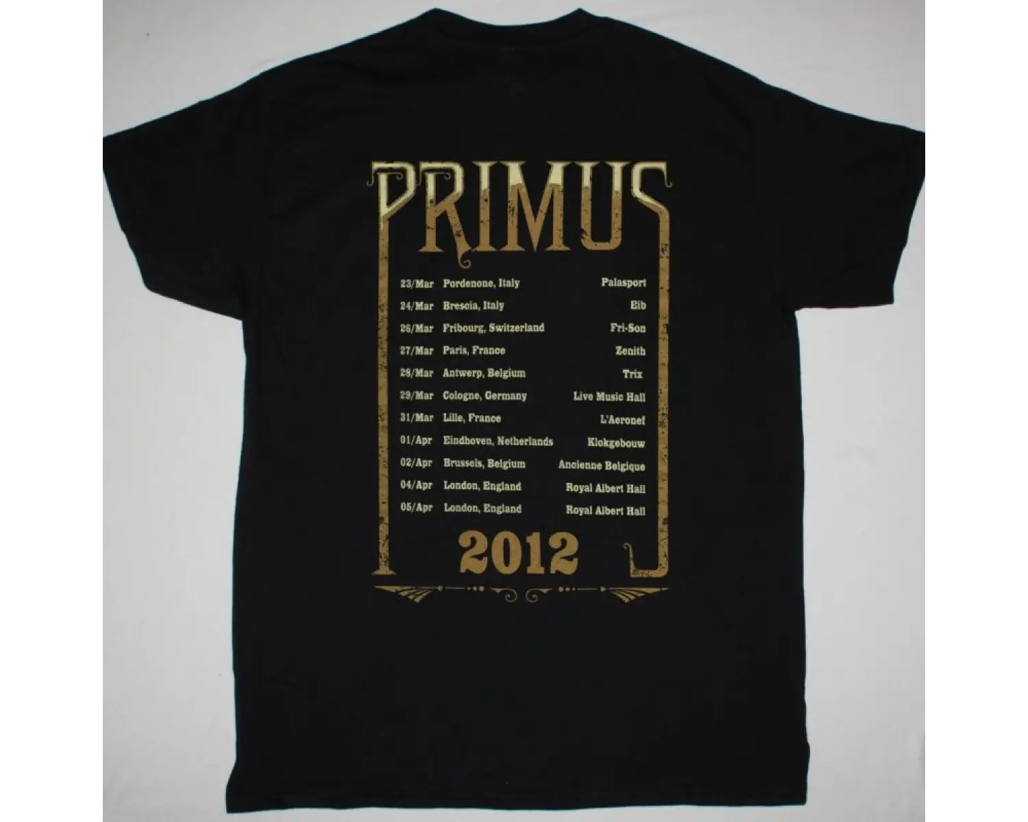 MESSIAH HYMN TO ABRAMELIN NEW WHITE T-SHIRT ÖN VE ARAKA BASKILI