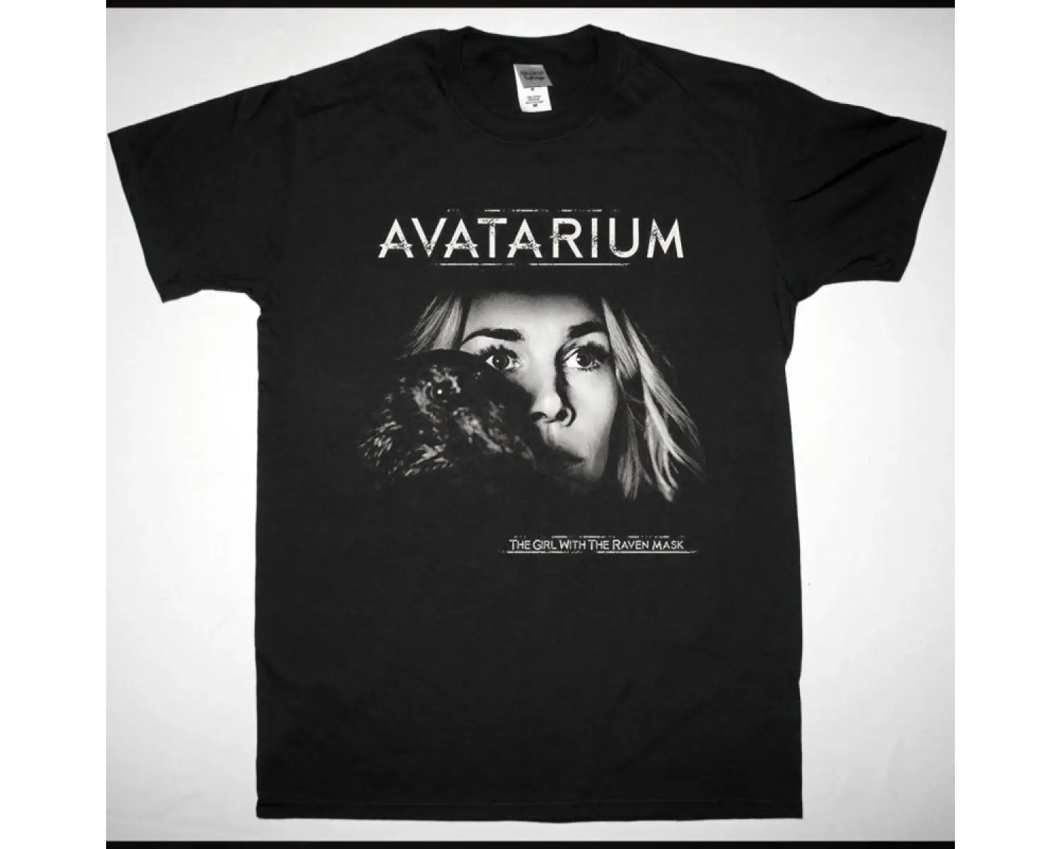 METALLICA ALCOHOLICA 2 NEW BLACK T-SHIRT ÖN BASKILI