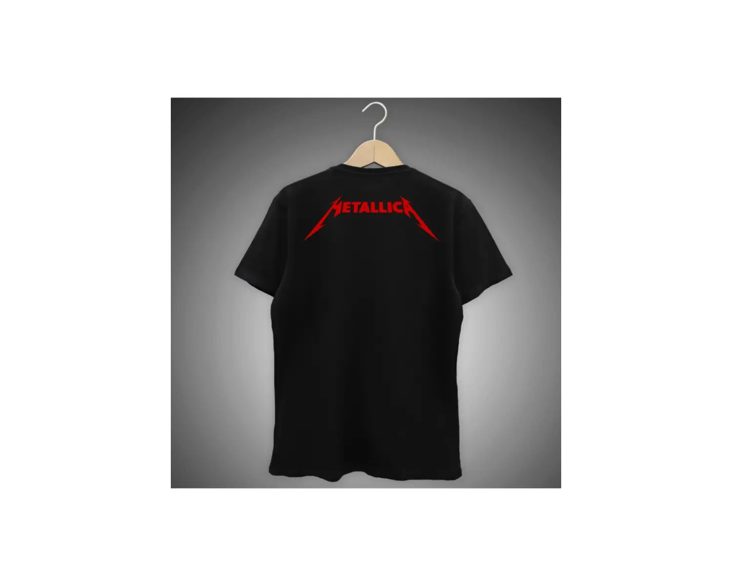 Metallica And Justice For All Tişört