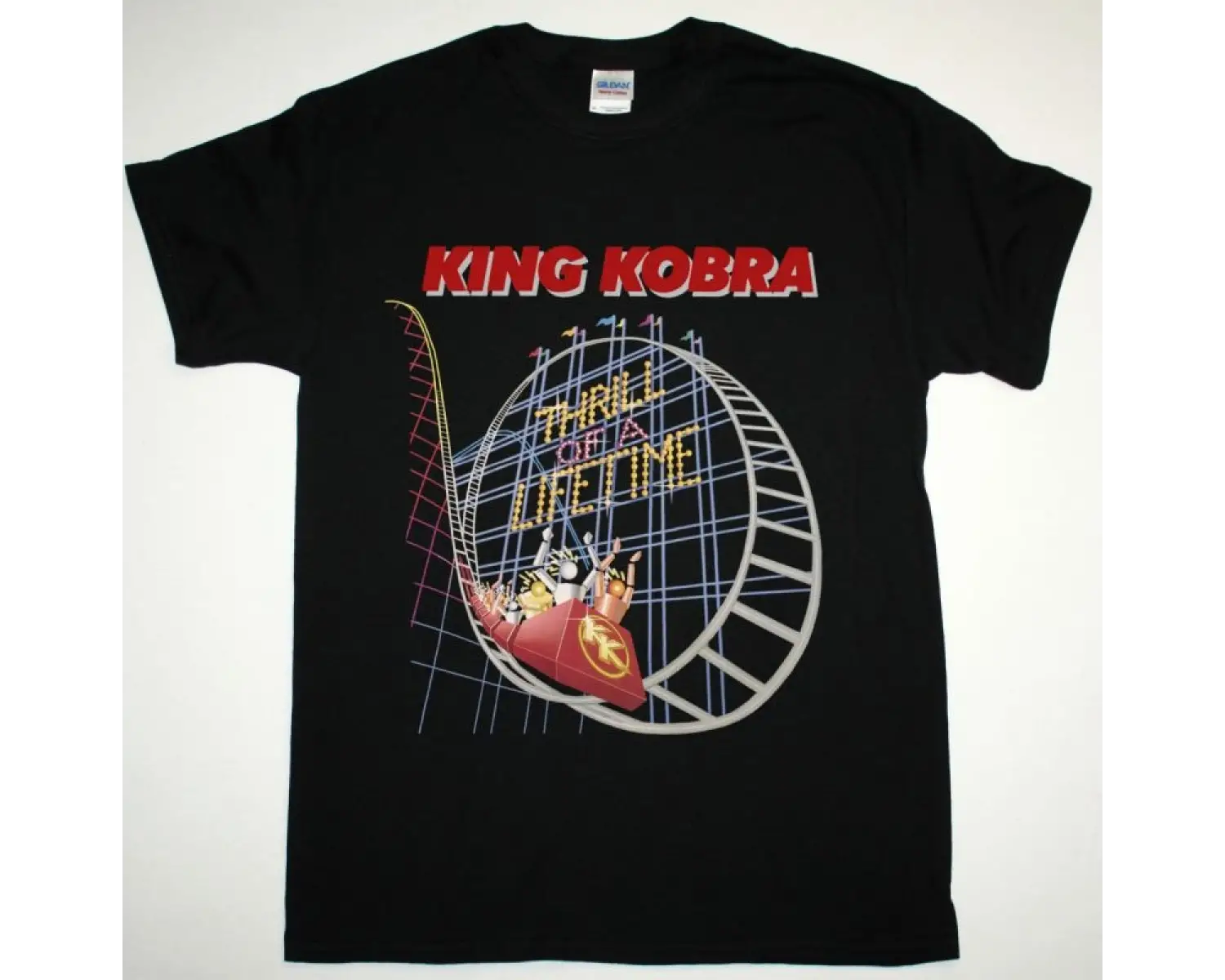 METALLICA CREEPING DEATH NEW BLACK T-SHIRT ÖN BASKILI