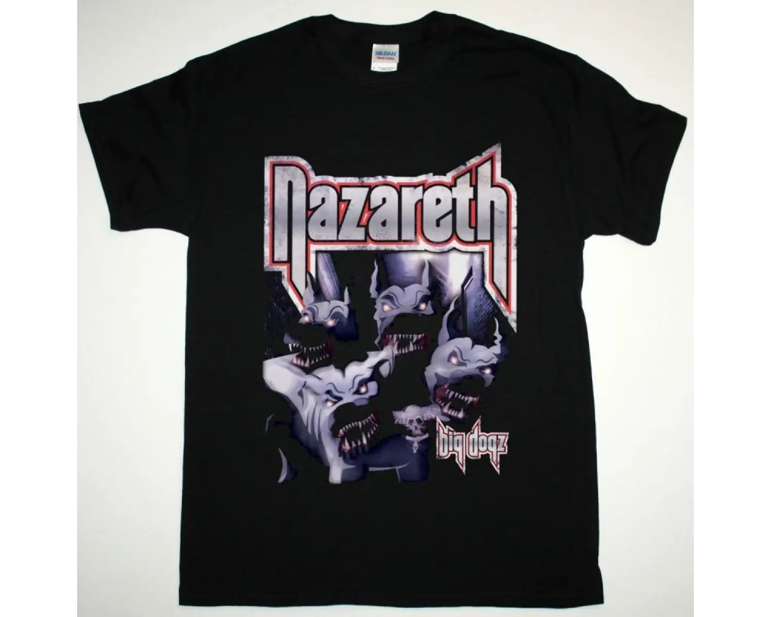 METALLICA CROSSED ARMS NEW BLACK T-SHIRT ÖN BASKILI
