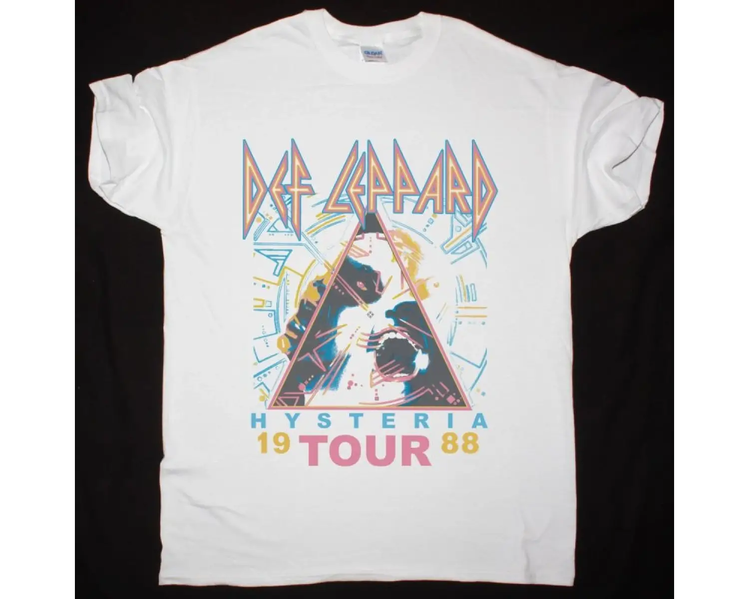 METALLICA DAY ON THE GREEN CONCERT NEW BLACK T-SHIRT ÖN BASKILI
