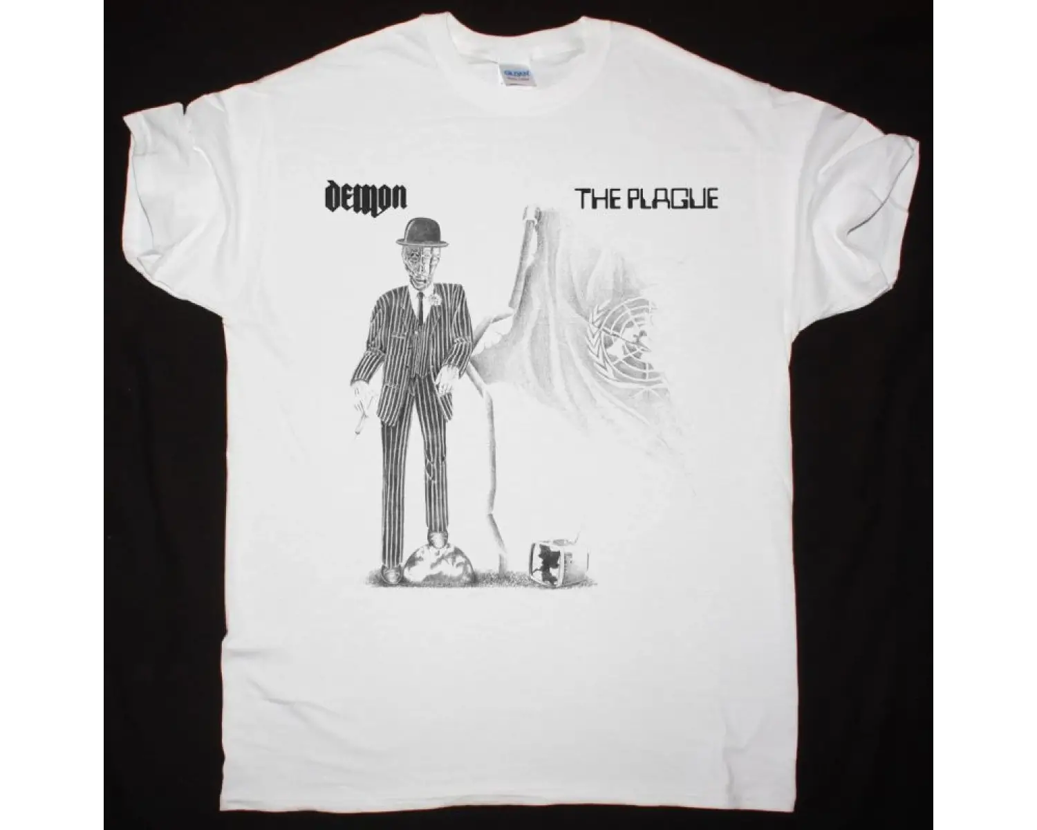 METALLICA FRANTIC NEW BLACK T-SHIRT ÖN BASKILI
