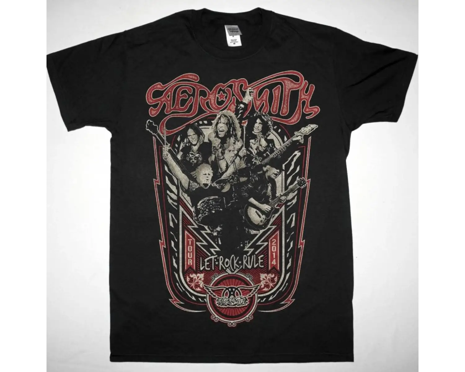 METALLICA MONTREAL AUG 13TH 72 SEASONS TOUR 2023 NEW BLACK T-SHIRT