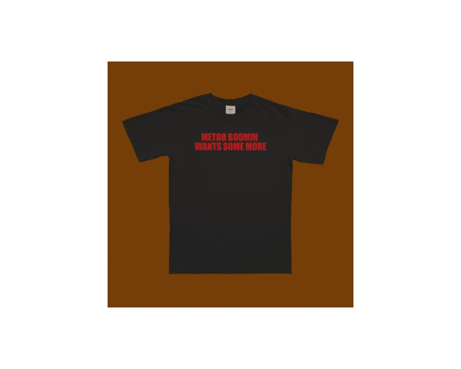 Metro Wants More T-shirt