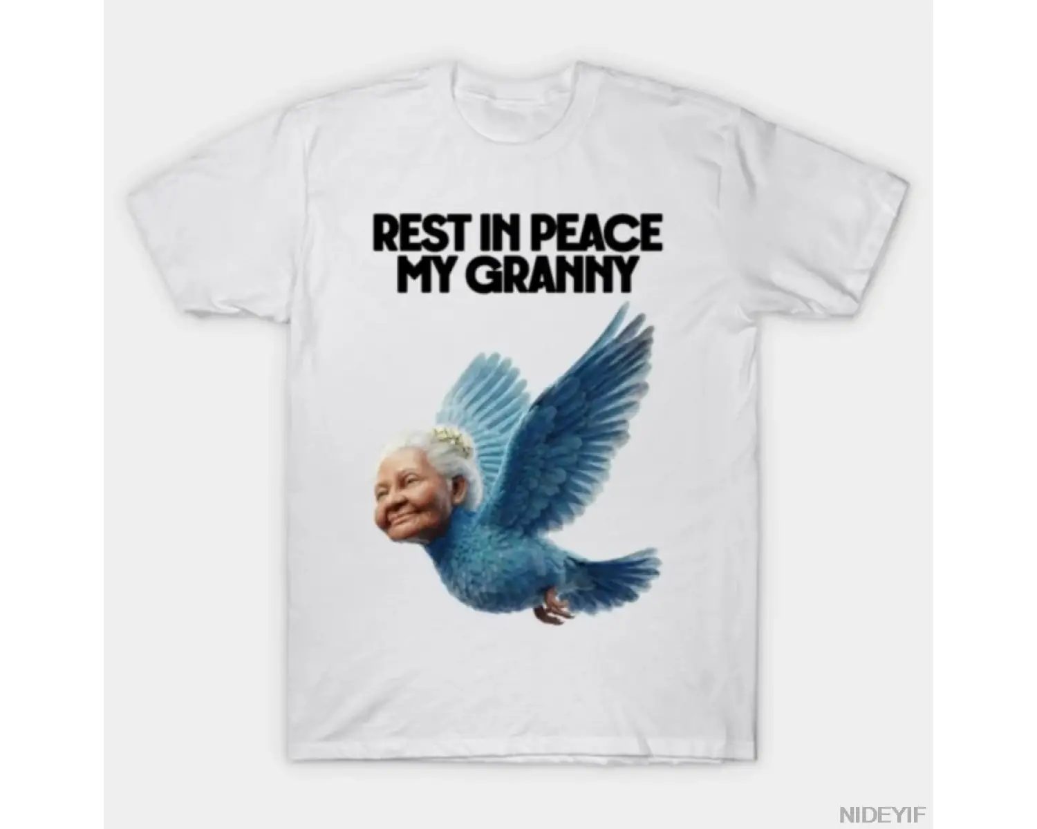 Miami XO Bazooka Erkek Kadın Tişörtü %100 Pamuklu Tişörtler Kısa Kollu Üstler 0112-3