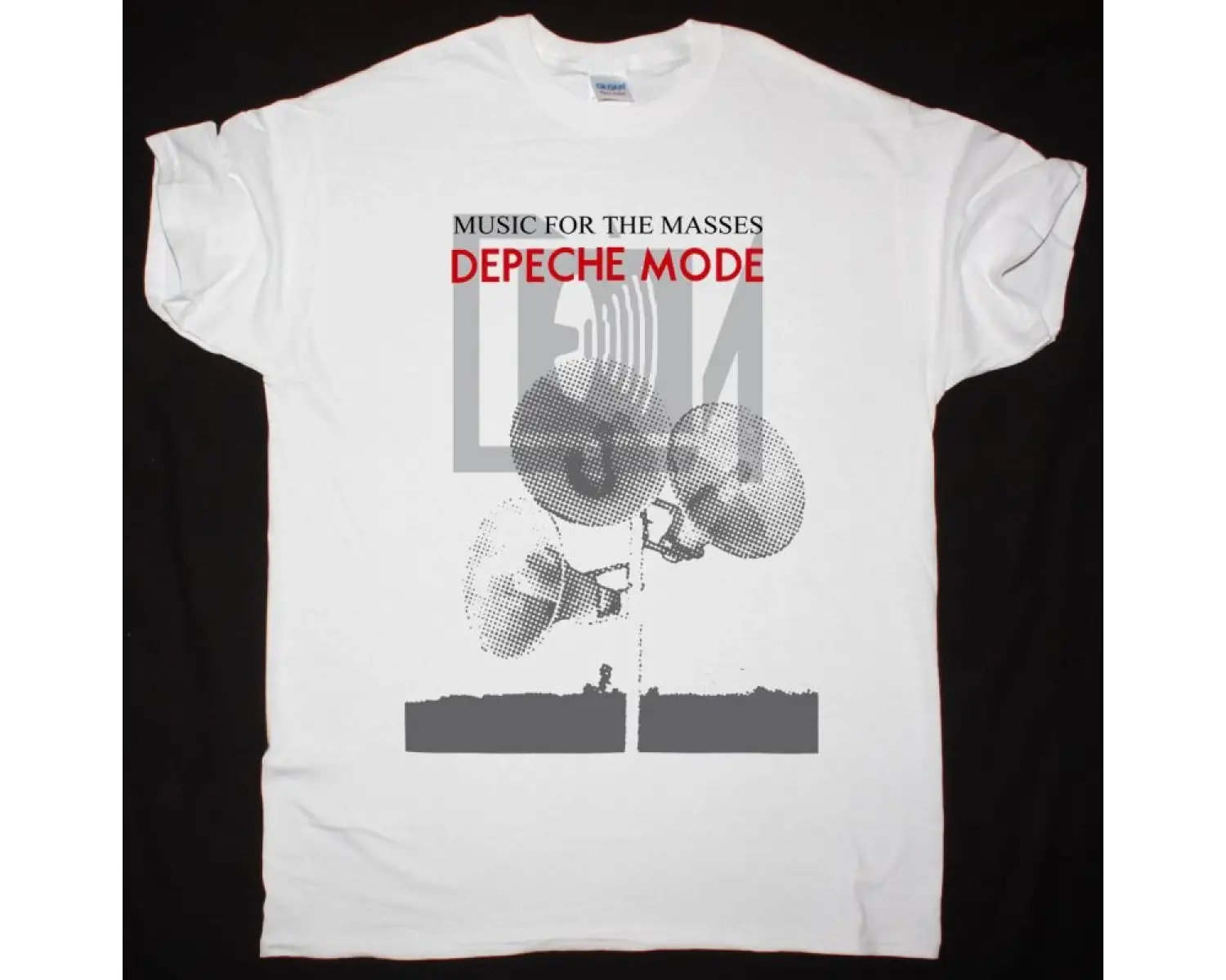 MICHAEL SCHENKER GROUP NEW BLACK T-SHIRT