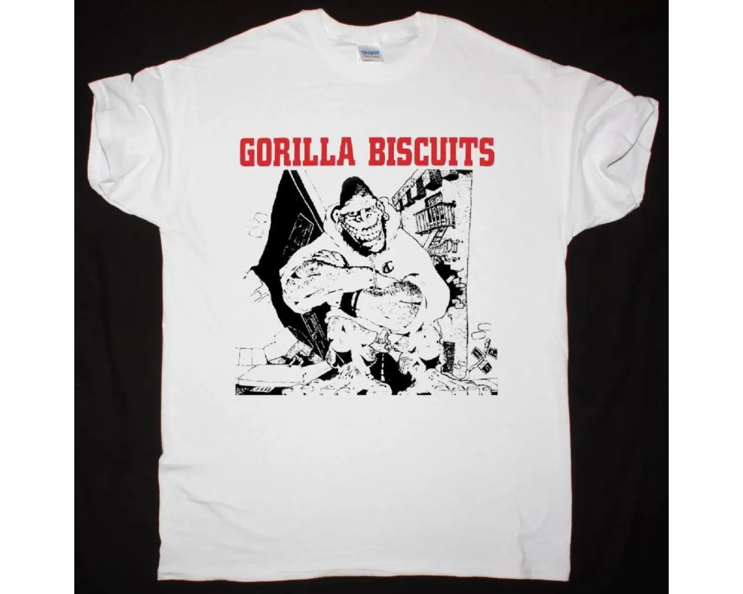 MISFITS BEWARE THE MISFITS NEW BLACK T-SHIRT ÖN BASKILI