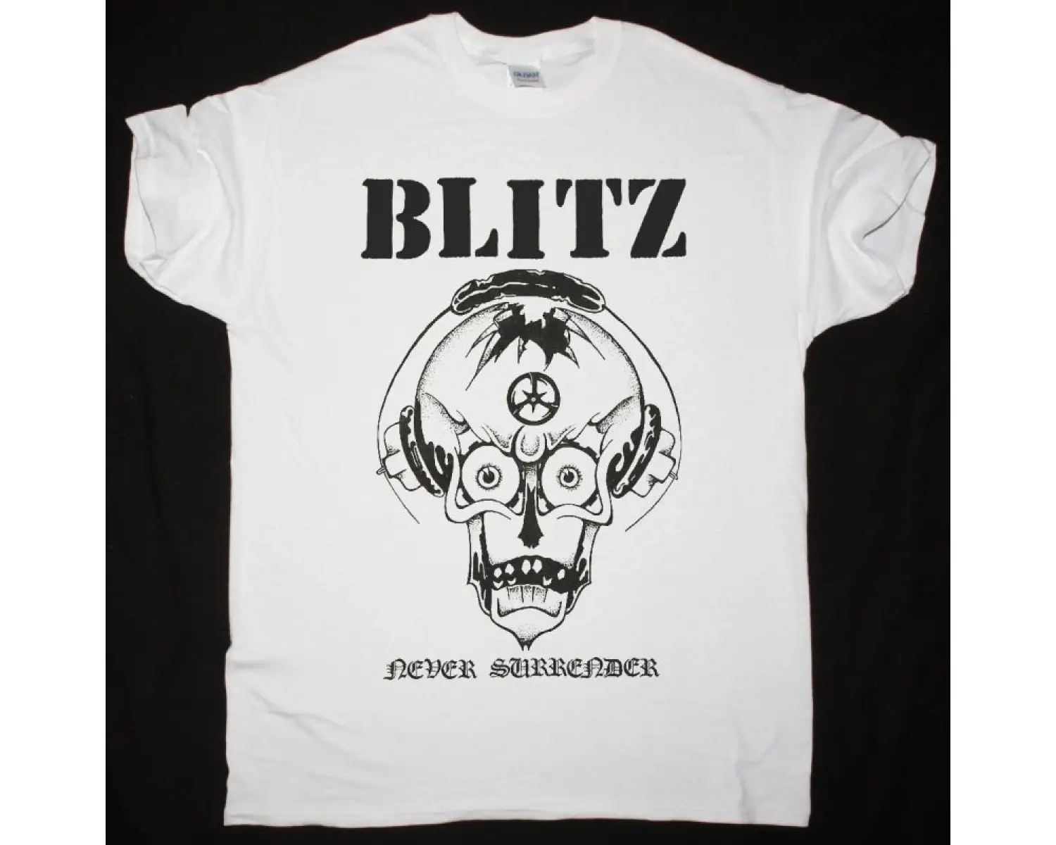 MISFITS BULLET NEW BLACK T SHIRT