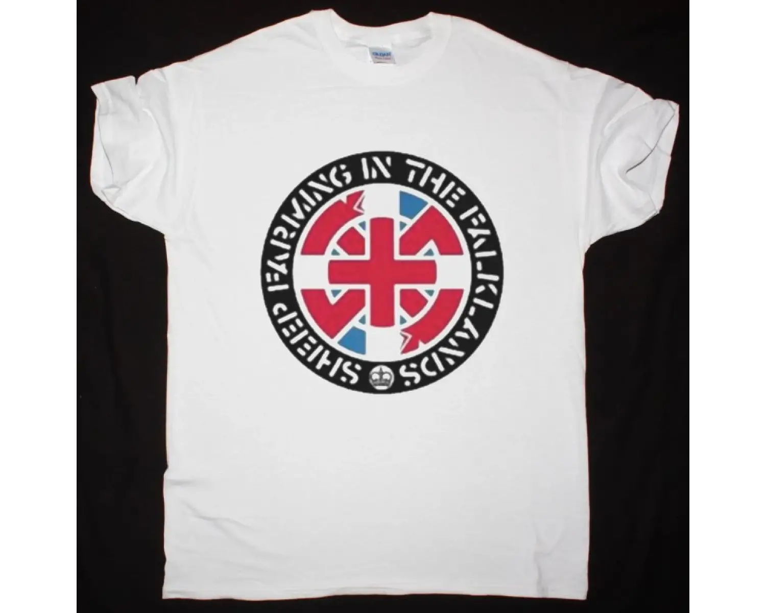 MISFITS EST.1977 NEW BLACK T SHIRT ÖN BASKILI