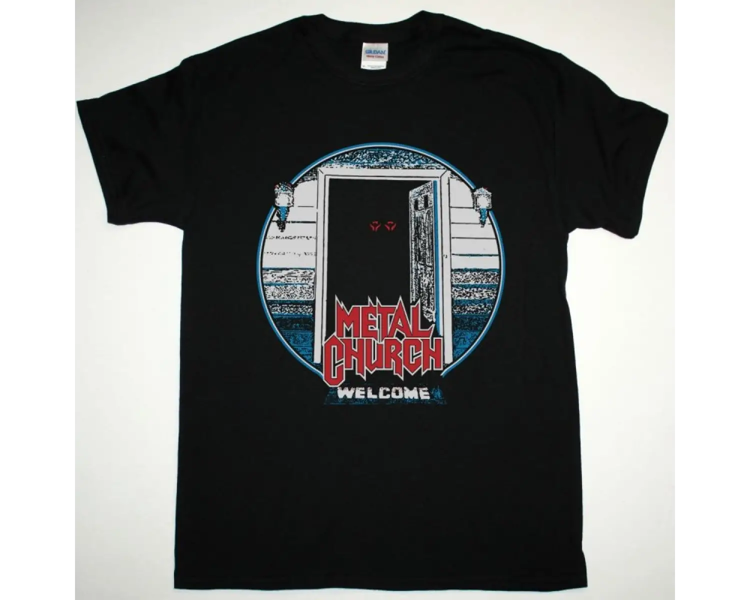 MISFITS ORANGE BATS NEW BLACK T-SHIRT ÖN BASKILI