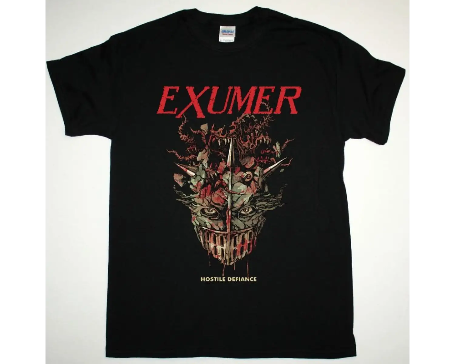 MISFITS PUSHEAD T SHIRT NEW BLACK T SHIRT ÖN BASKILI