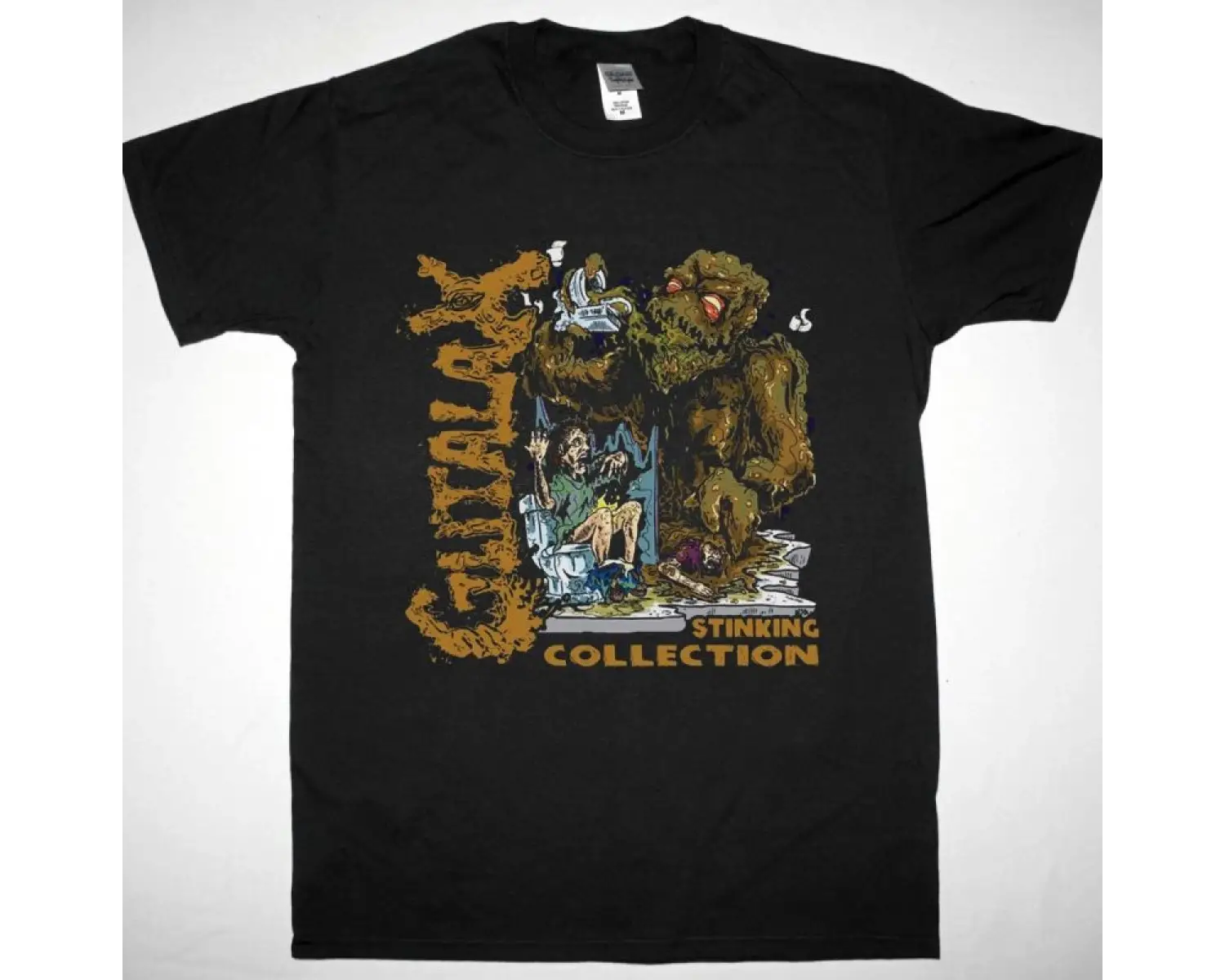 MISFITS SCREAM NEW BLACK T SHIRT