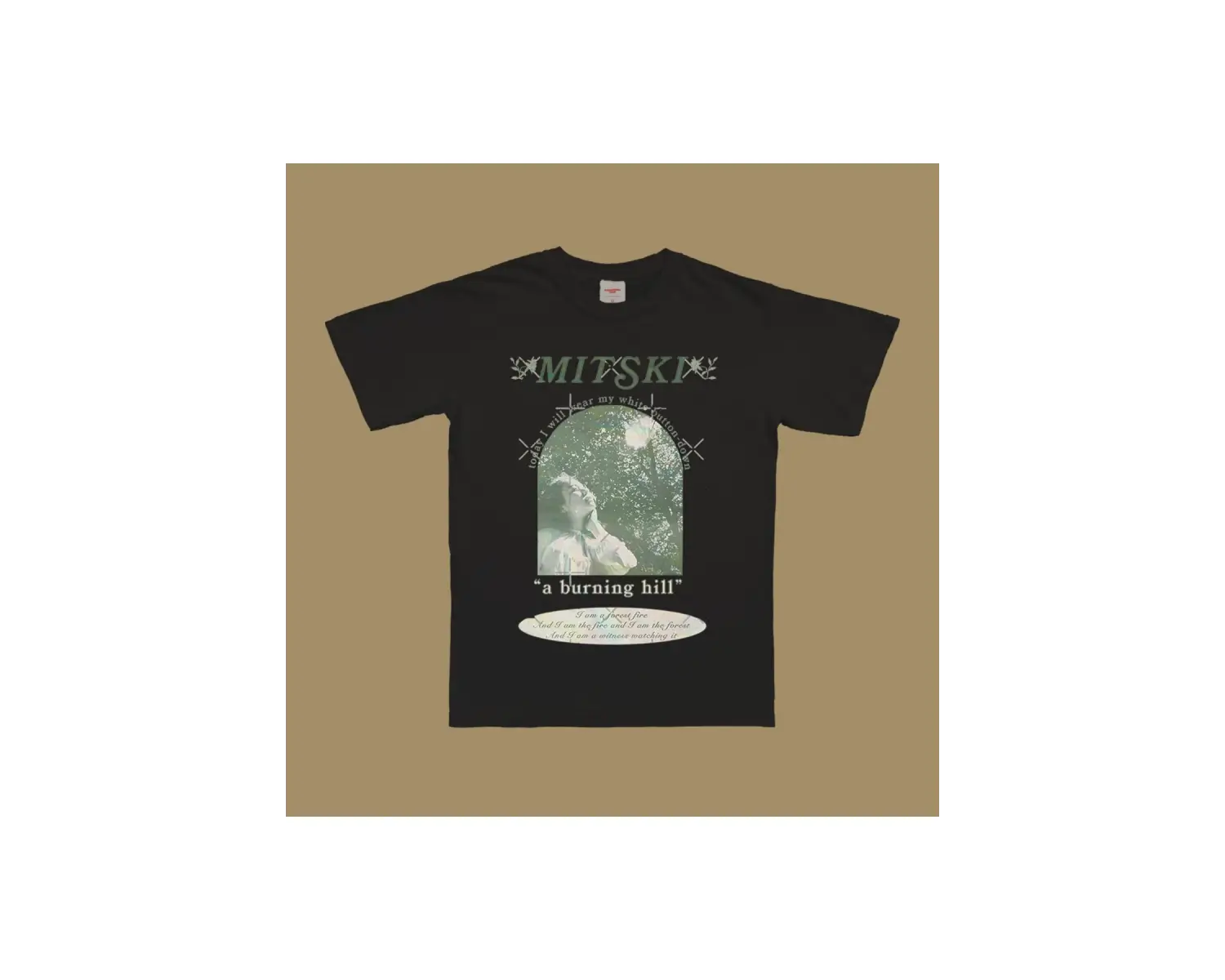 Mitski T-shirt
