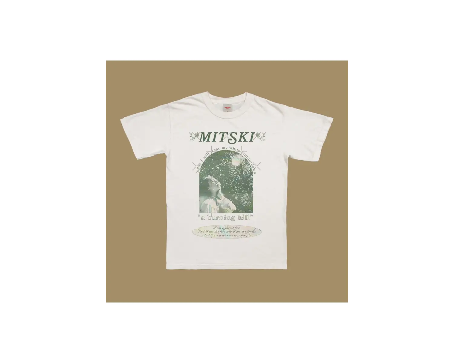 Mitski T-shirt