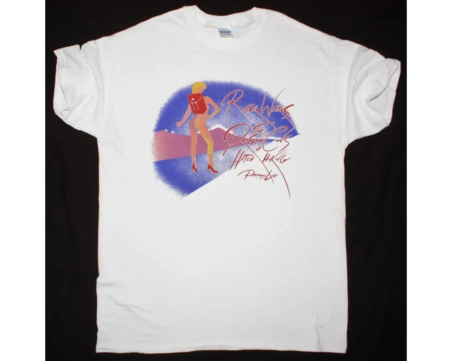 M.O.D. DEVOLUTION NEW BLACK T SHIRT ÖN VE ARAKA BASKILI