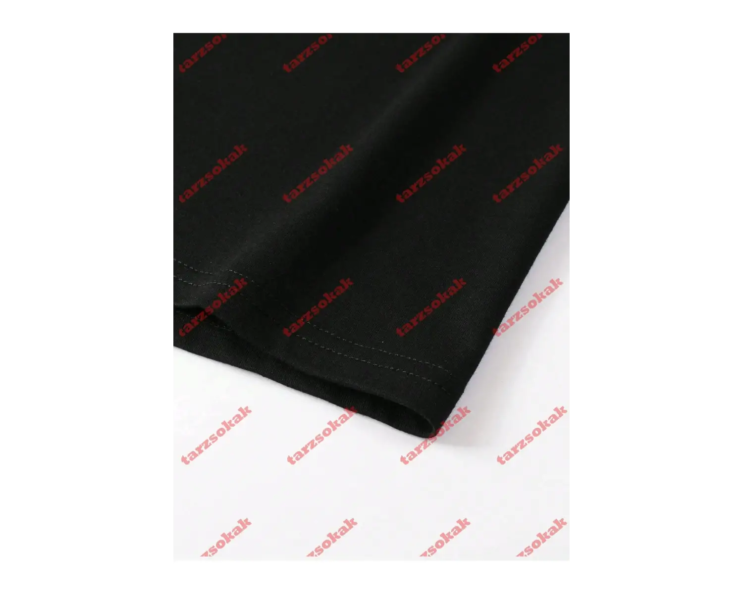 Model 3174 Erkek Yazlık Yuvarlak Yaka Kısa Kollu Günlük Tişört, Yaz