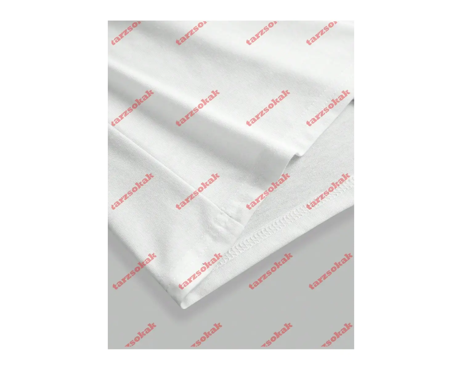 Model 3177 Erkek Yazlık Yuvarlak Yaka Kısa Kollu Günlük Tişört, Yaz