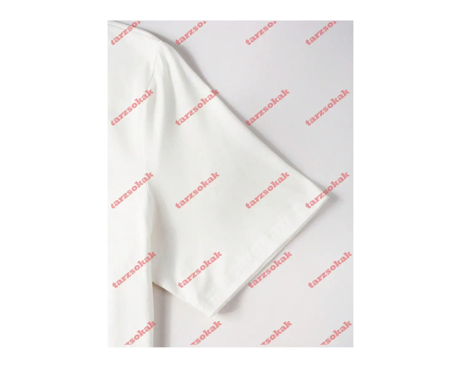 Model 3179 Erkek Yazlık Yuvarlak Yaka Kısa Kollu Günlük Tişört, Yaz