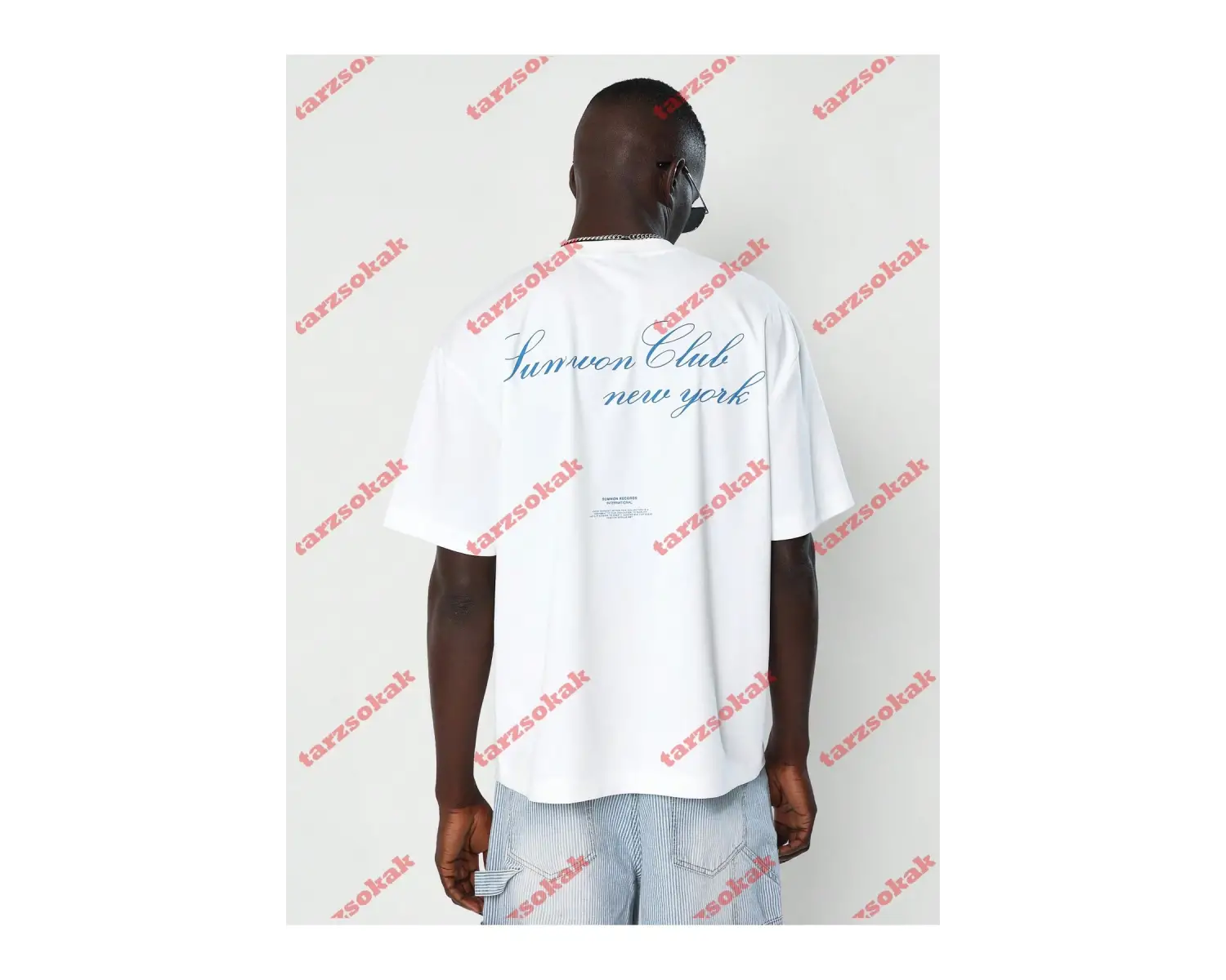 Model 3180 Erkek Yazlık Yuvarlak Yaka Kısa Kollu Günlük Tişört, Yaz