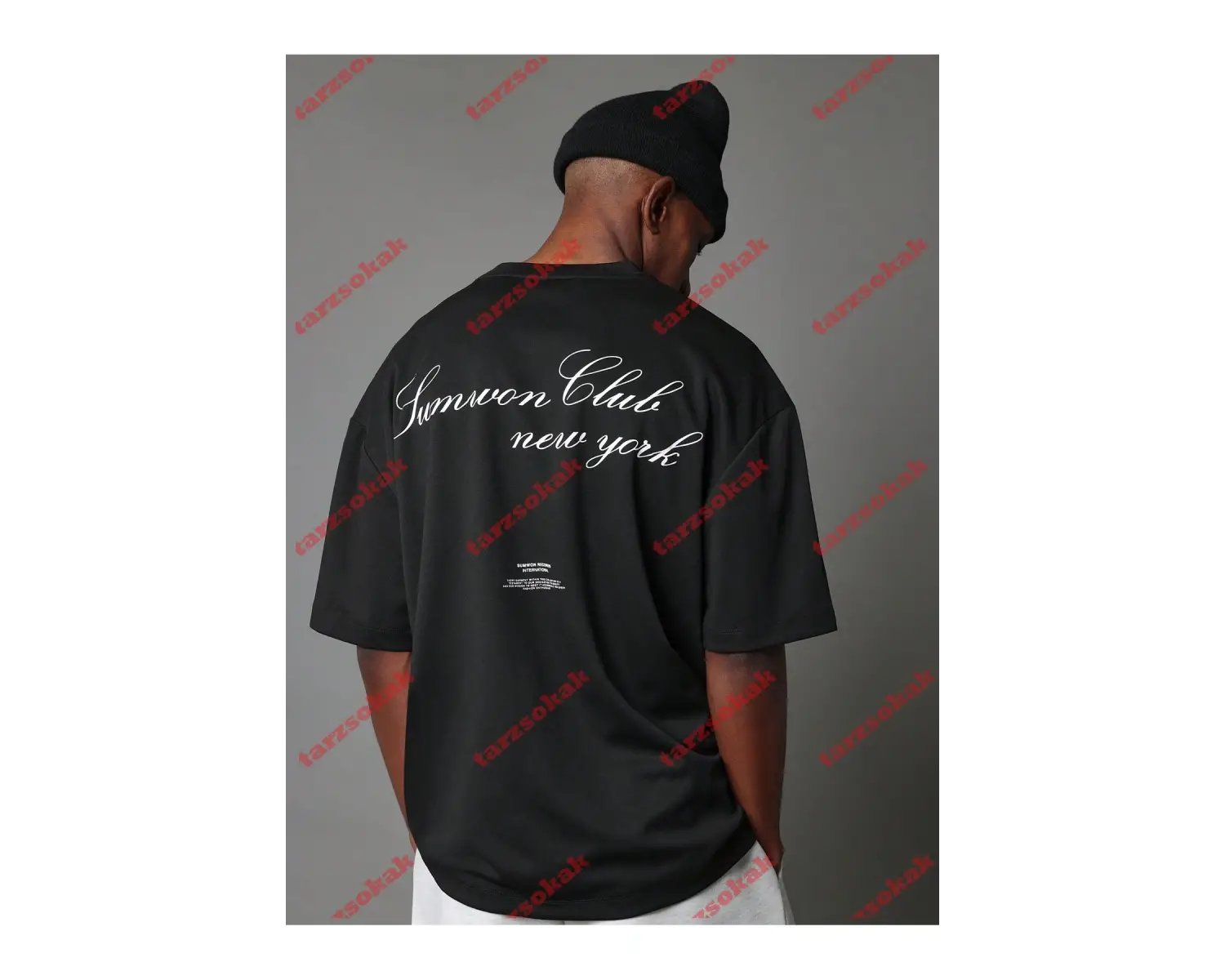 Model 3180 Erkek Yazlık Yuvarlak Yaka Kısa Kollu Günlük Tişört, Yaz