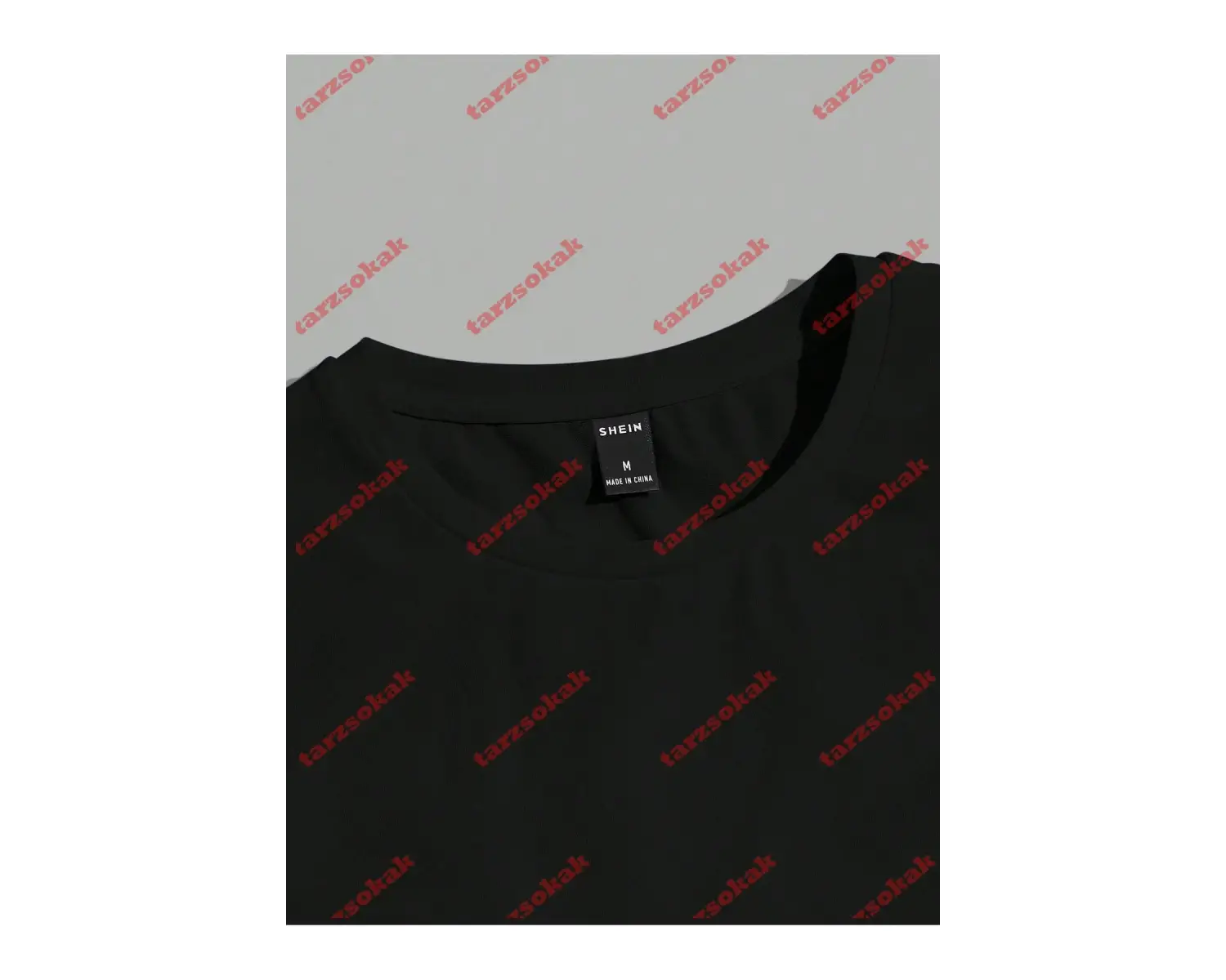 Model 3184 Erkek Yazlık Yuvarlak Yaka Kısa Kollu Günlük Tişört, Yaz