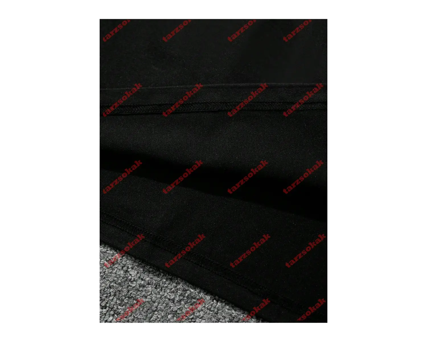 Model 3185 Erkek Yazlık Yuvarlak Yaka Kısa Kollu Günlük Tişört, Yaz