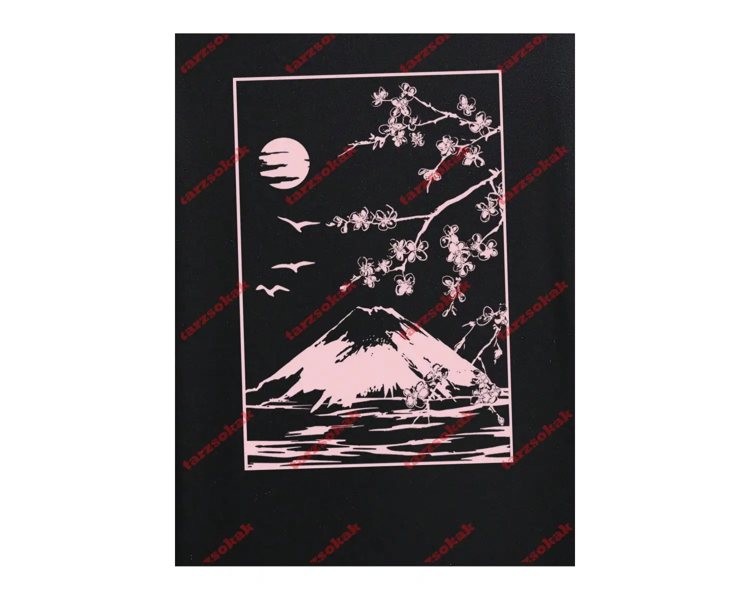 Model 3187 Erkek Yazlık Yuvarlak Yaka Kısa Kollu Günlük Tişört, Yaz