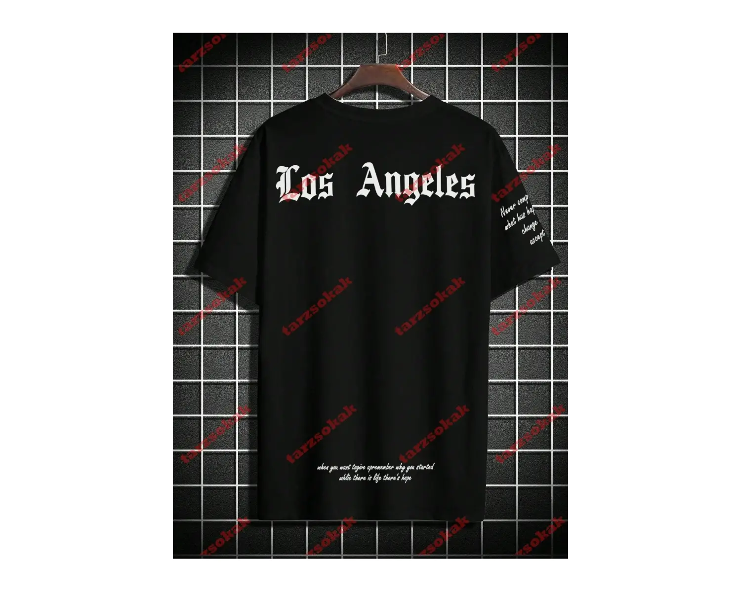 Model 3188 Erkek Yazlık Yuvarlak Yaka Kısa Kollu Günlük Tişört, Yaz