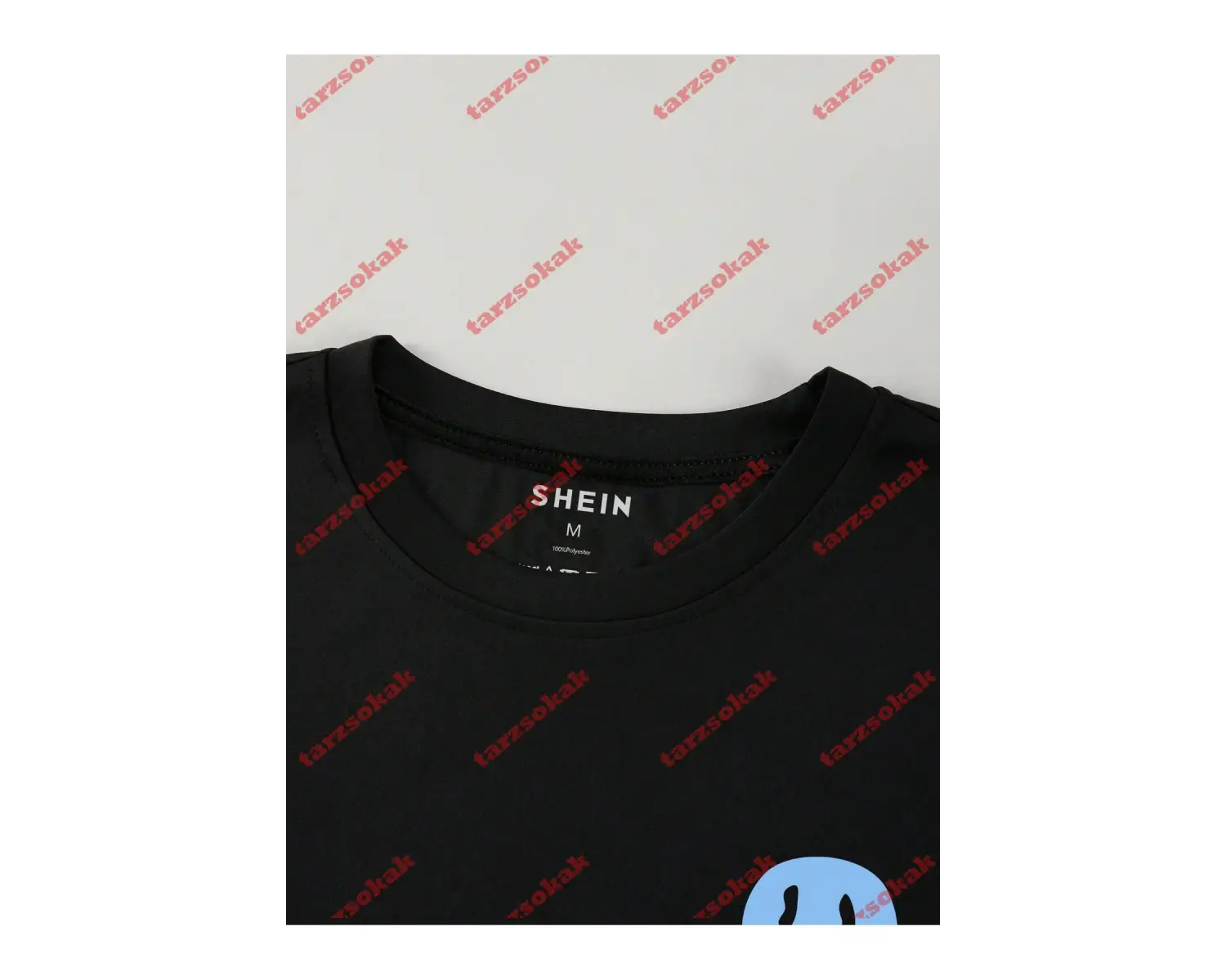 Model 3190 Erkek Yazlık Yuvarlak Yaka Kısa Kollu Günlük Tişört, Yaz